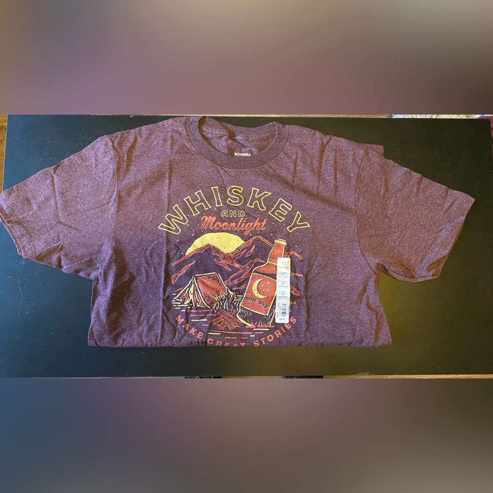 Brand new Men’s t- shirt